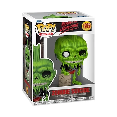 POP! Zombie Suicide