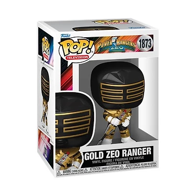 POP! Gold Zeo Ranger
