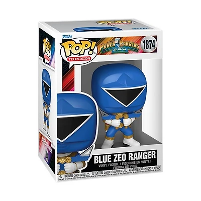 POP! Blue Zeo Ranger