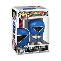 POP! Blue Zeo Ranger