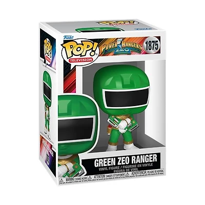 POP! Green Zeo Ranger