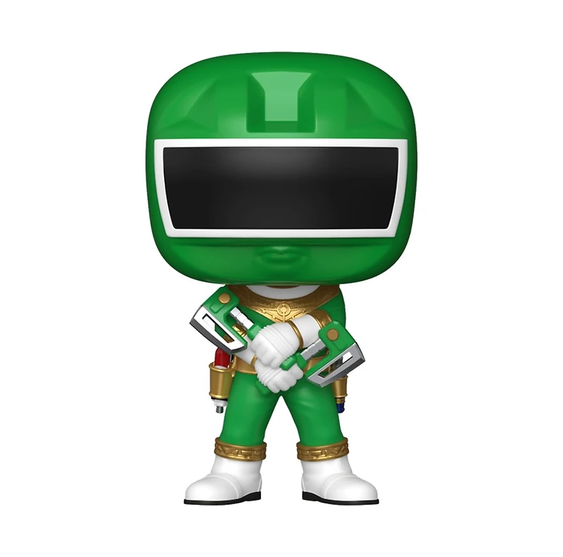 POP! Green Zeo Ranger