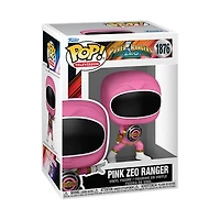 POP! Zeo Pink Ranger
