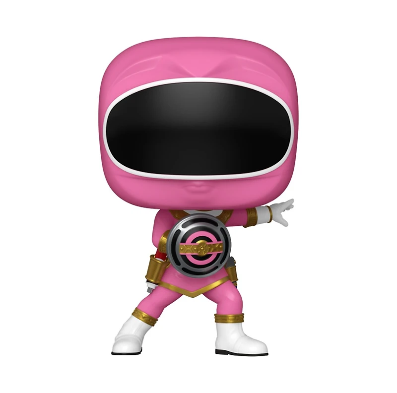 POP! Zeo Pink Ranger
