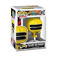 POP! Yellow Zeo Ranger