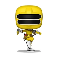 POP! Yellow Zeo Ranger