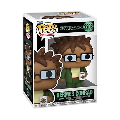 POP! Hermes Conrad