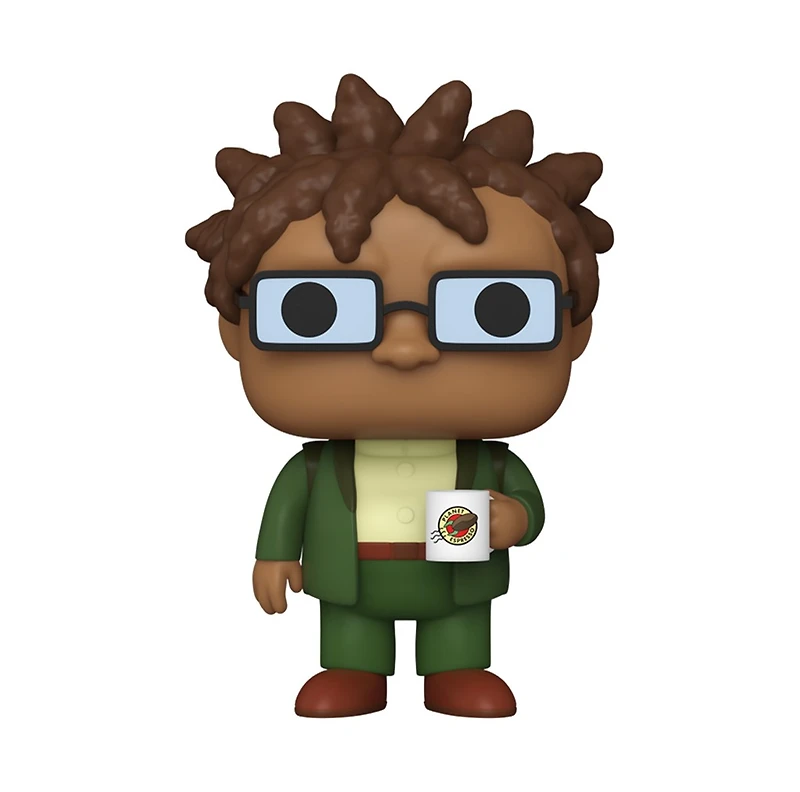 POP! Hermes Conrad