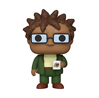 POP! Hermes Conrad