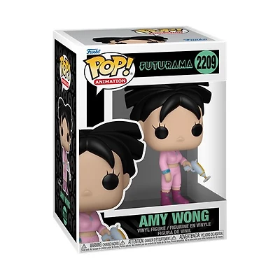 POP! Amy Wong