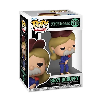 POP! Sexy Scruffy