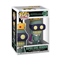 POP! Super King Bender