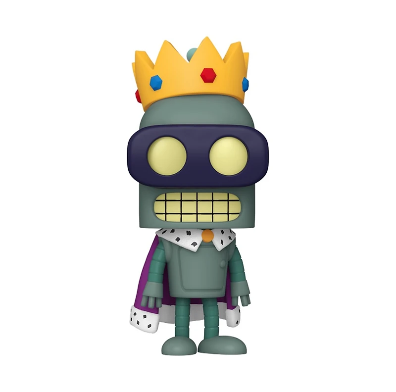 POP! Super King Bender