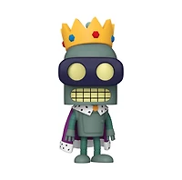 POP! Super King Bender