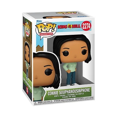 POP! Connie Souphanousinphone