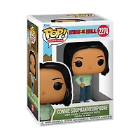 POP! Connie Souphanousinphone