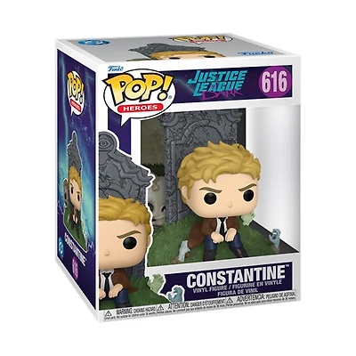 POP! Deluxe Constantine (Justice League Dark)