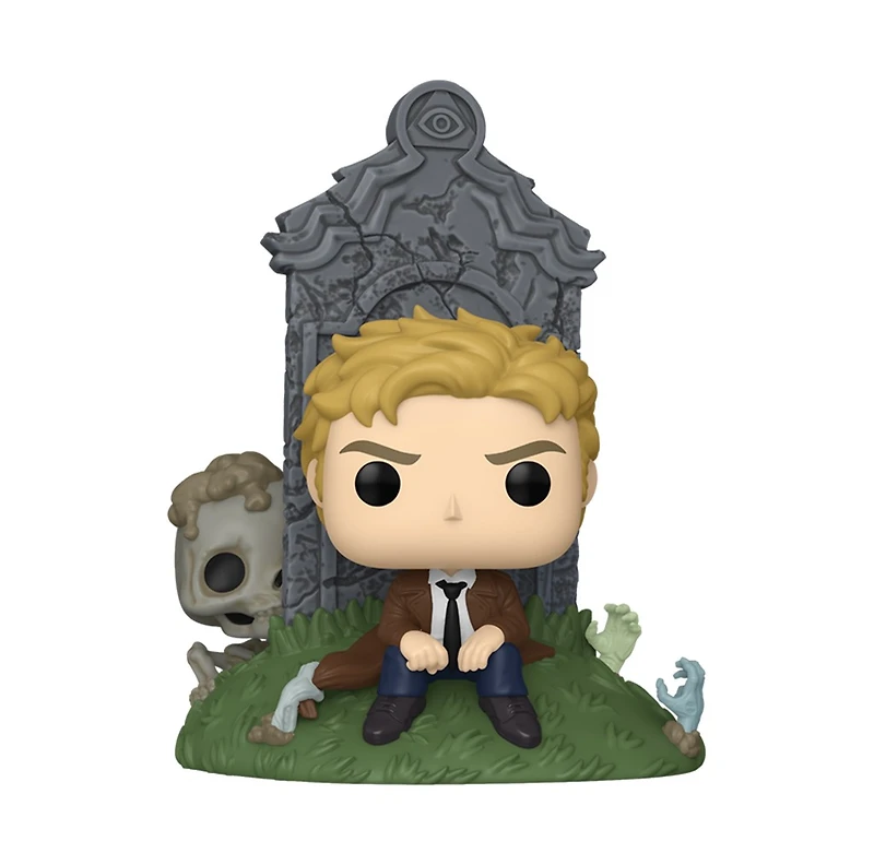 POP! Deluxe Constantine (Justice League Dark)