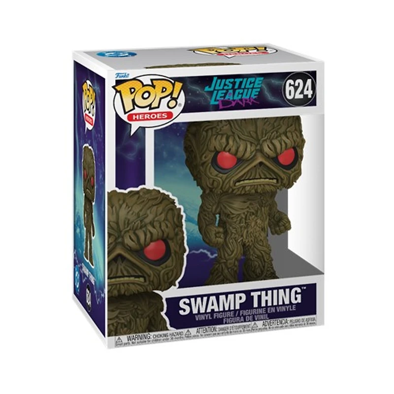 POP! Super Swamp Thing (Justice League Dark)