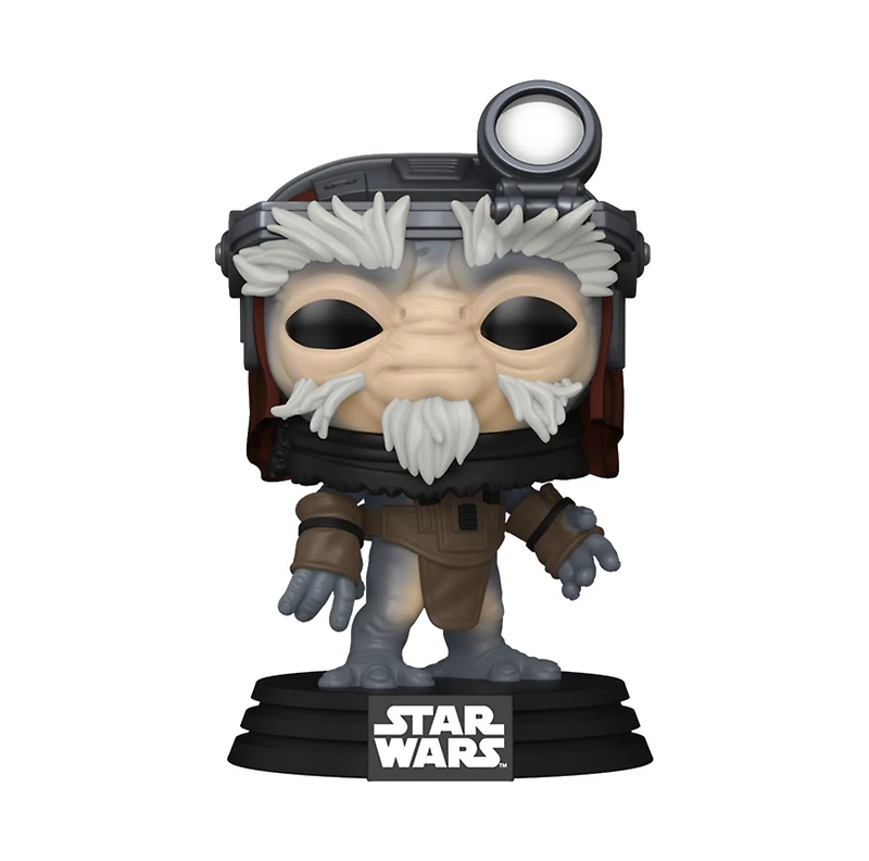 Star Wars Funko POP! Clang with Head Set