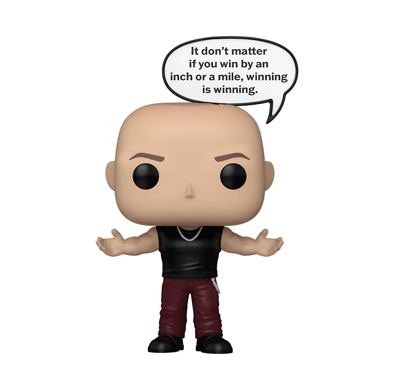 POP! Dom Toretto (Winning is Winning)