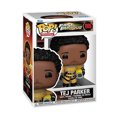 POP! Tej Parker