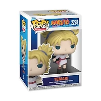 POP! Temari with Tessen