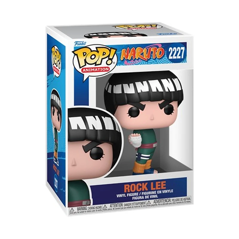 POP! Rock Lee