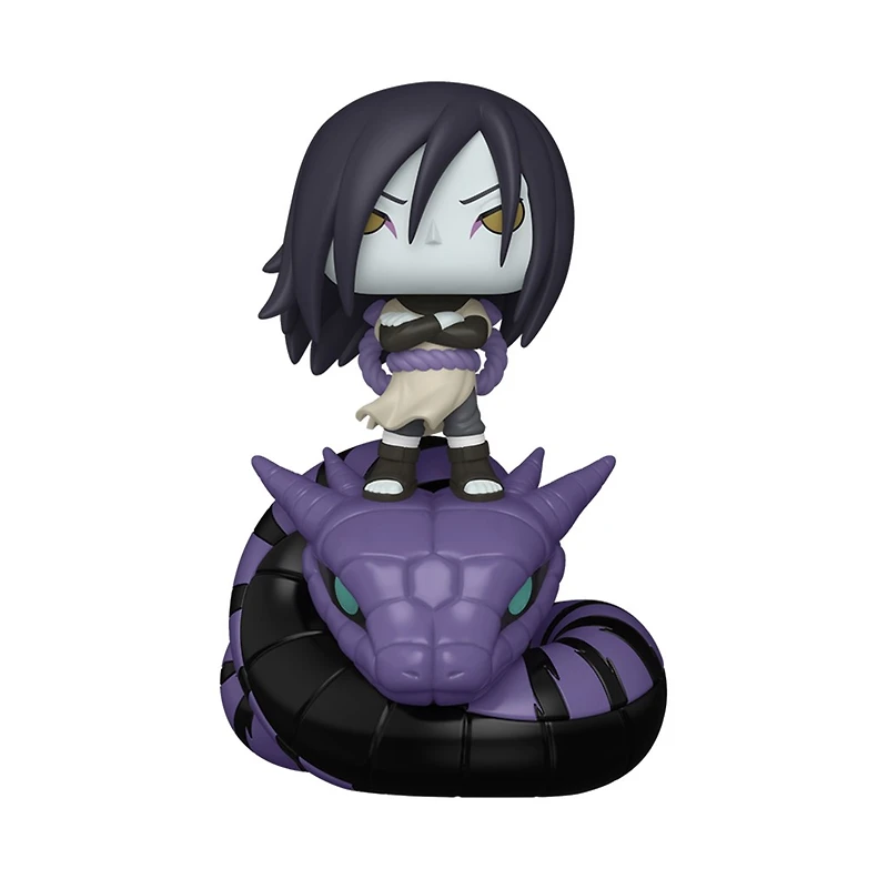 POP! Rides Orochimaru with Manda