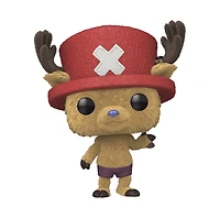 POP! Tony Tony Chopper (Flocked) (Live Action)