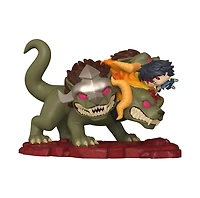 POP! Deluxe Sung Jinwoo vs. Cerberus