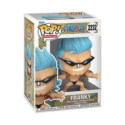 POP! Franky with Sunglasses
