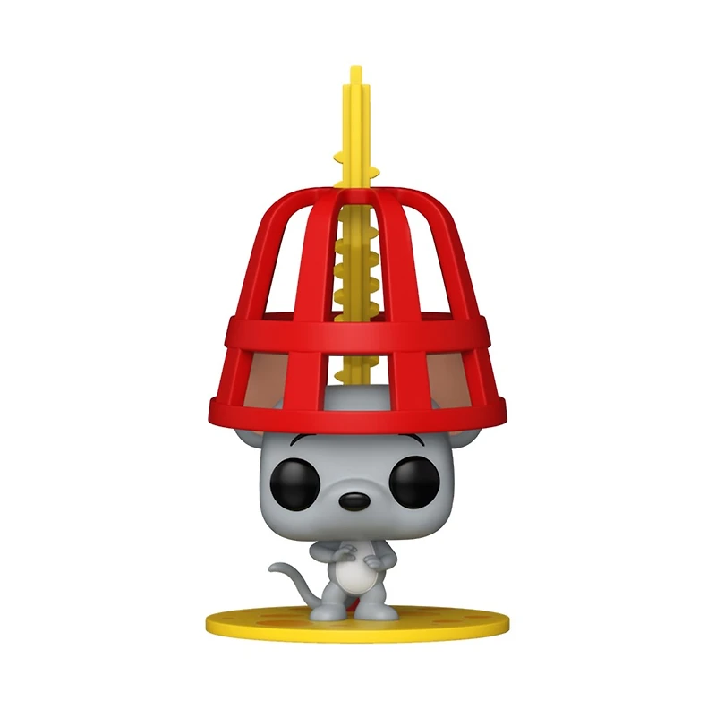 POP! Caged Mouse (Mouse Trap)