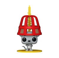 POP! Caged Mouse (Mouse Trap)