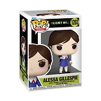 POP! Alessa Gillespie