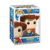 POP! Woody (Toy Story 5)