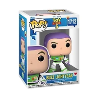 POP! Buzz Lightyear (Toy Story 5)