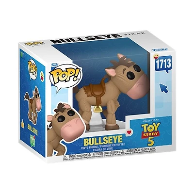 POP! Premium Bullseye (Toy Story 5)