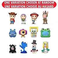 Toy Story 5 Mystery Minis – Une variation choisie au hasard