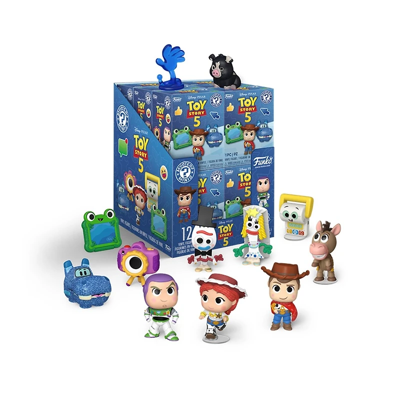 Toy Story 5 Mystery Minis – One Variation Chosen at Random