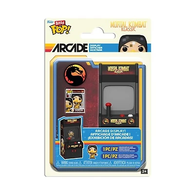 Bitty POP! Arcade Mortal Kombat Klassic