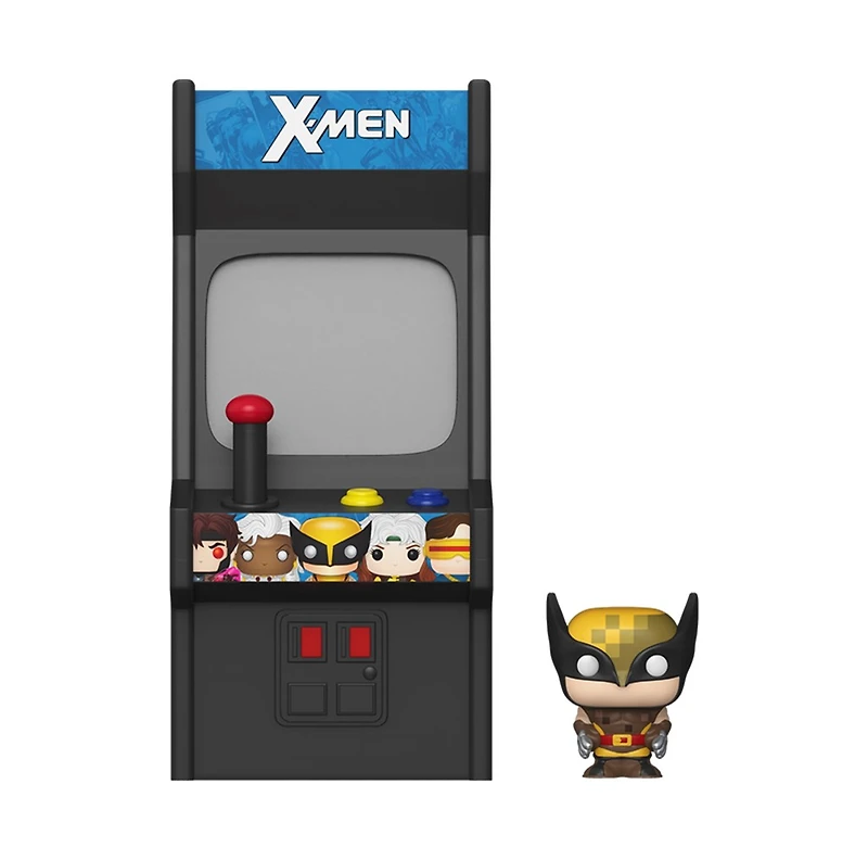 Bitty POP! Arcade X-Men