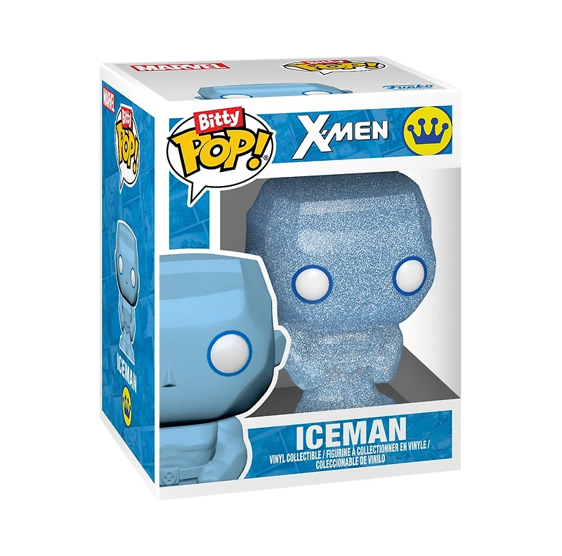 Bitty POP! X-Men Singles – Une variation choisie au hasard