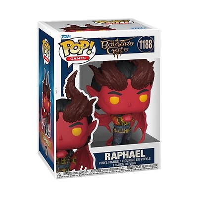 POP! Raphael (Cambion Devil)