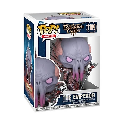 POP! The Emperor