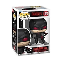 POP! Daredevil (Black Suit) (Born Again)