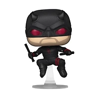 POP! Daredevil (Black Suit) (Born Again)