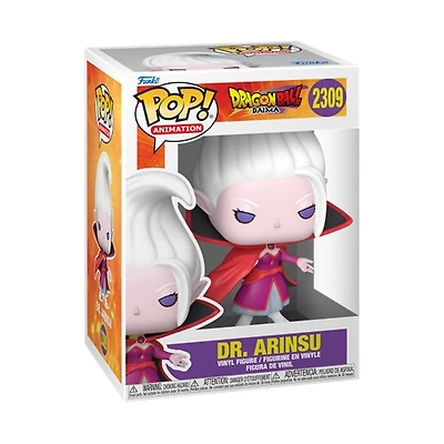 POP! Dr. Arinsu