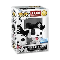 POP! Patch as a Pirate