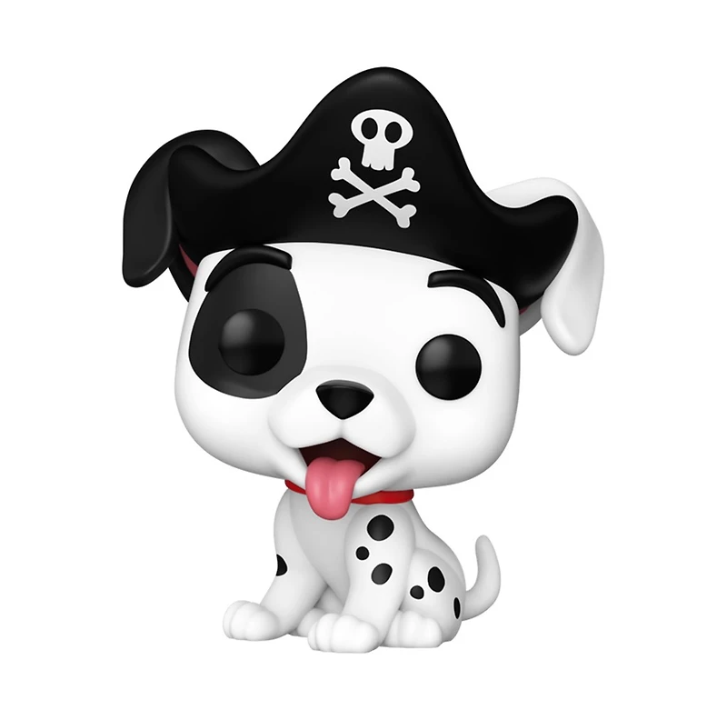 POP! Patch as a Pirate